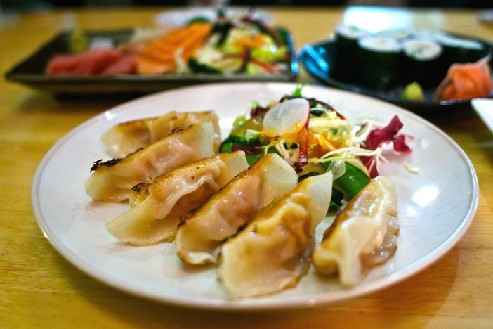 E-kagen Sushi & Noodle Café, Brighton: review