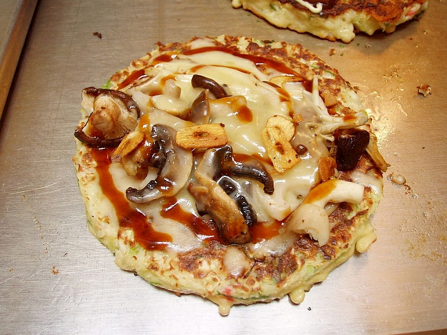 Abeno, Bloomsbury: restaurant review