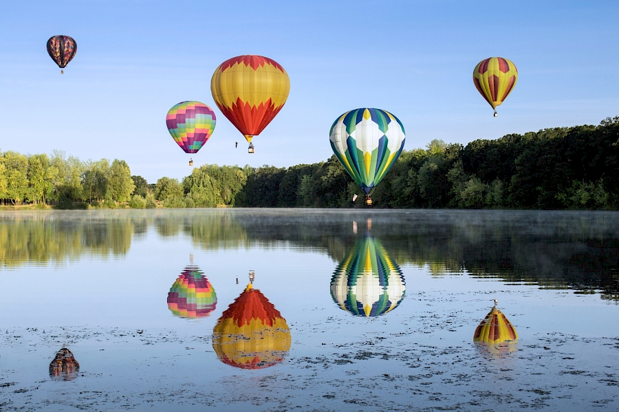 JETAA UK and The Great Virtual Balloon Race!