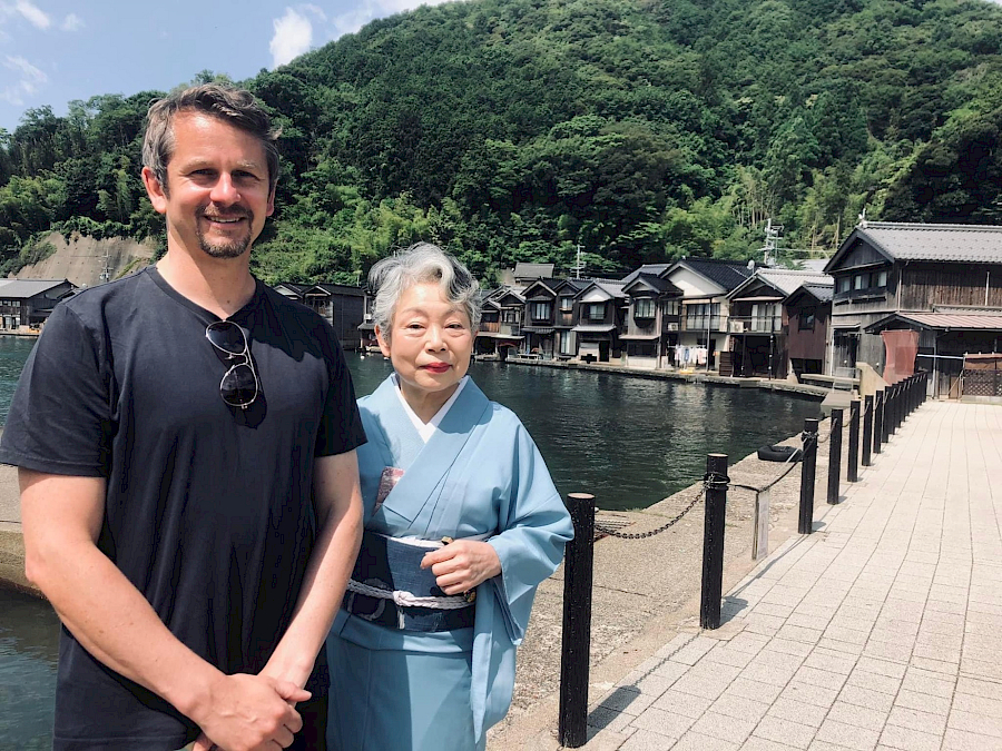 JET Spotlight: Malcolm Wellby