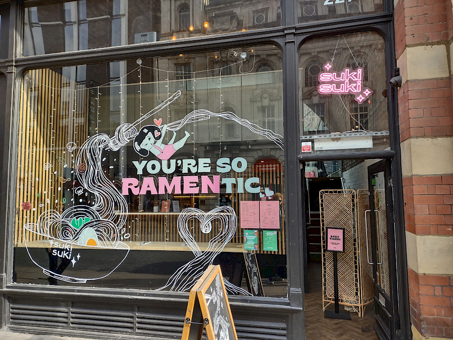 Restaurant review: Suki Suki