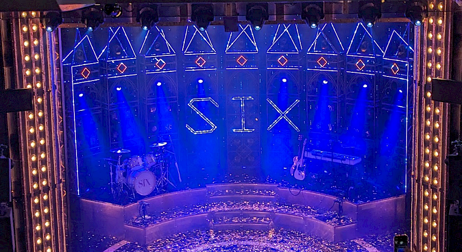 JETAA London: Hearing the Perspective of Henry VIII’s Wives in Japanese - A Theatre Trip to See SIX