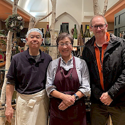 From Akita JET to Japanese Wine Writer: A Conversation with Nick Rowan